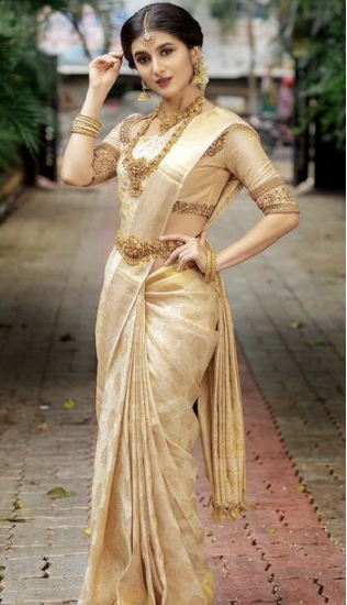 Best Kanchipuram Wedding Sarees online